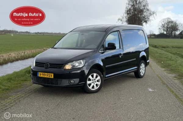 Volkswagen Caddy (2024) — foto 1