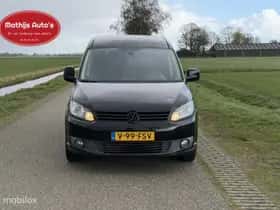 Volkswagen Caddy (2024) thumbnail 2