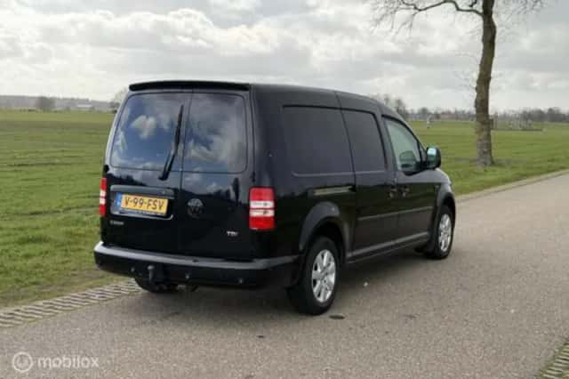 Volkswagen Caddy (2024) thumbnail 11