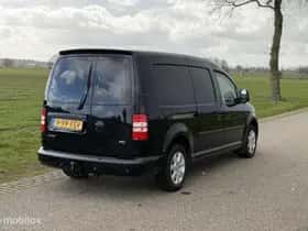 Volkswagen Caddy (2024) thumbnail 11