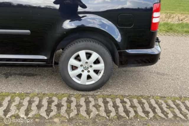 Volkswagen Caddy (2024) thumbnail 14