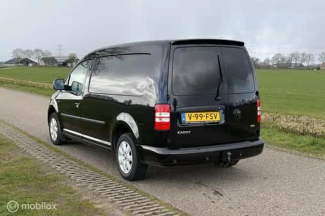 Volkswagen Caddy (2024) thumbnail 15