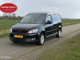 Volkswagen Caddy (2024) thumbnail 3