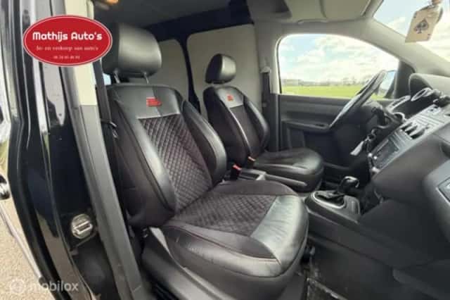 Volkswagen Caddy (2024) thumbnail 5
