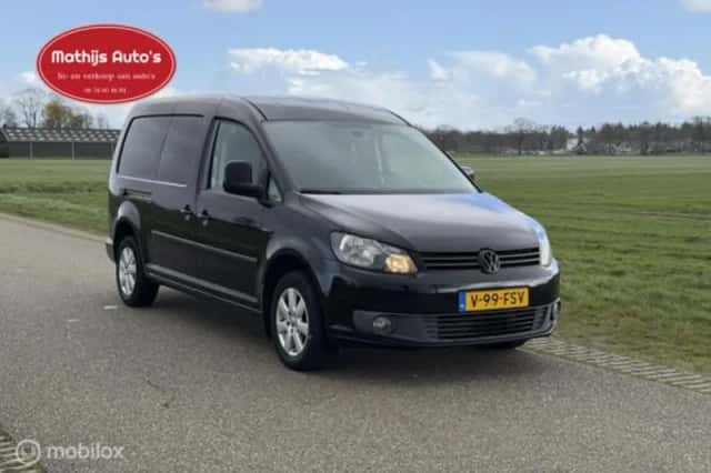 Volkswagen Caddy (2024) thumbnail 6