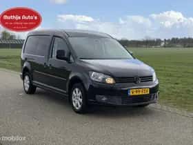 Volkswagen Caddy (2024) thumbnail 6