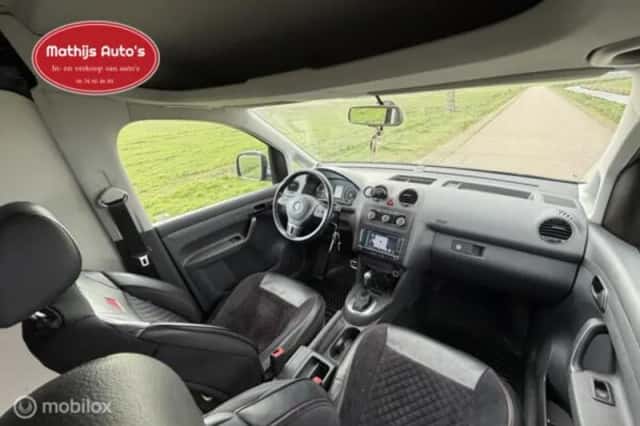 Volkswagen Caddy (2024) thumbnail 9