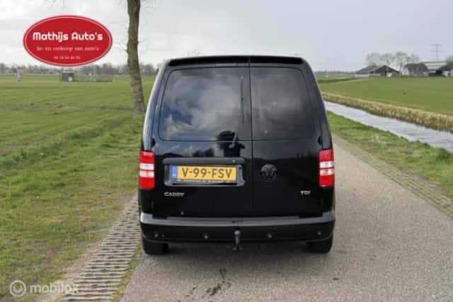 Volkswagen Caddy (2024) thumbnail 10