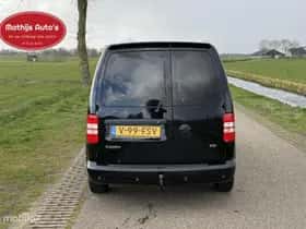 Volkswagen Caddy (2024) thumbnail 10