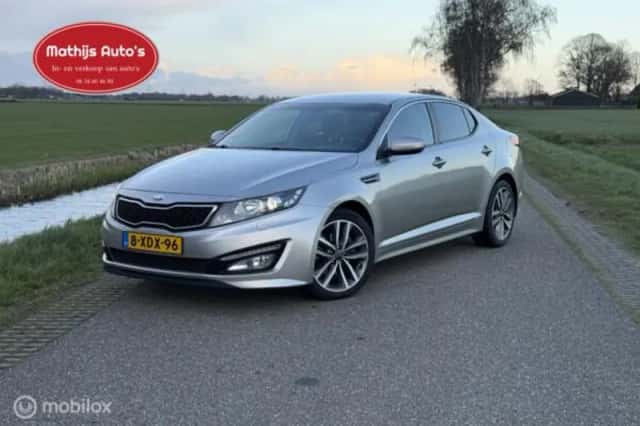 Kia Optima (2014) thumbnail 1