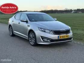Kia Optima (2014) thumbnail 2