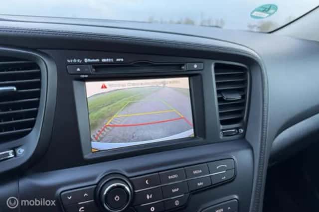 Kia Optima (2014) thumbnail 14