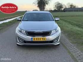 Kia Optima (2014) thumbnail 3
