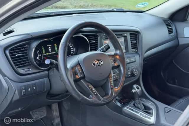 Kia Optima (2014) thumbnail 22
