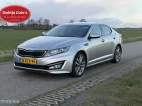 Kia Optima (2014) thumbnail 4