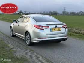 Kia Optima (2014) thumbnail 8