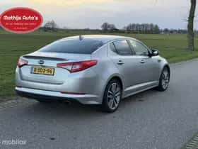 Kia Optima (2014) thumbnail 10