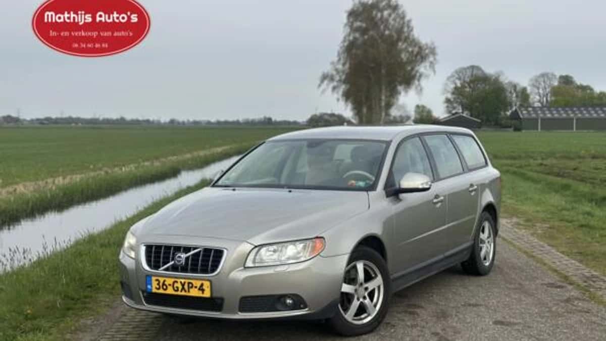 Volvo V70 (2008) — foto 1