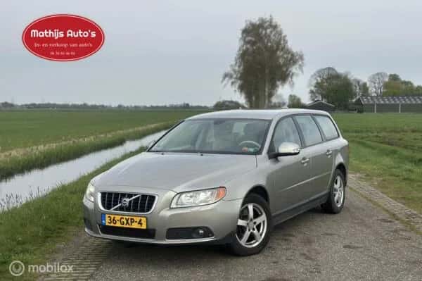Volvo V70 (2008) — foto 1