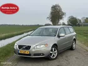 Volvo V70 (2008)