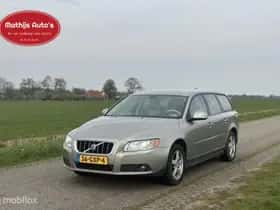 Volvo V70 (2008) thumbnail 3