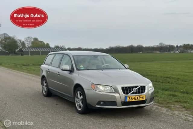 Volvo V70 (2008) thumbnail 6