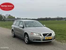 Volvo V70 (2008) thumbnail 6