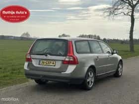 Volvo V70 (2008) thumbnail 8