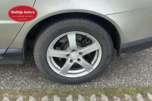 Volvo V70 (2008) thumbnail 10