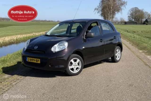 Nissan Micra (2024) thumbnail 1