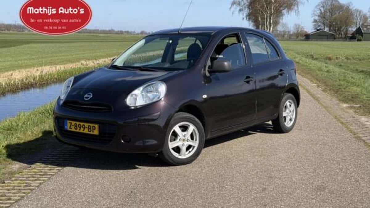Nissan Micra (2024) — foto 1