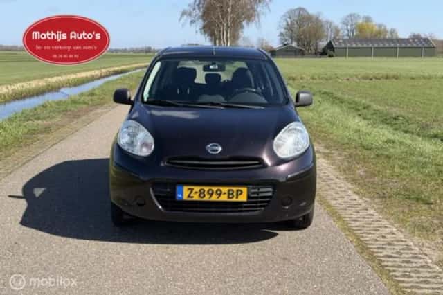 Nissan Micra (2024) thumbnail 2
