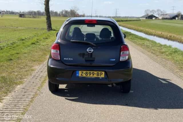 Nissan Micra (2024) thumbnail 11