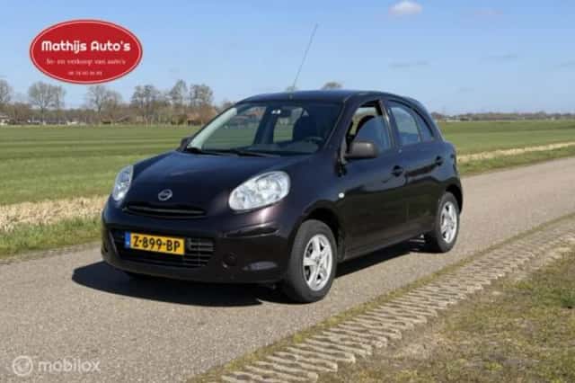 Nissan Micra (2024) thumbnail 3