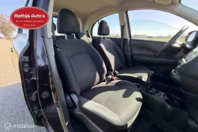 Nissan Micra (2024) thumbnail 4