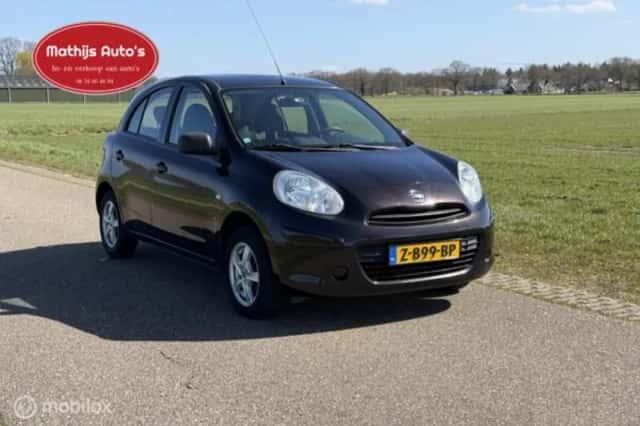 Nissan Micra (2024) thumbnail 5