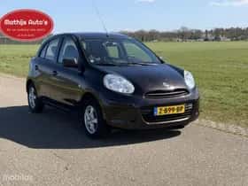 Nissan Micra (2024) thumbnail 5
