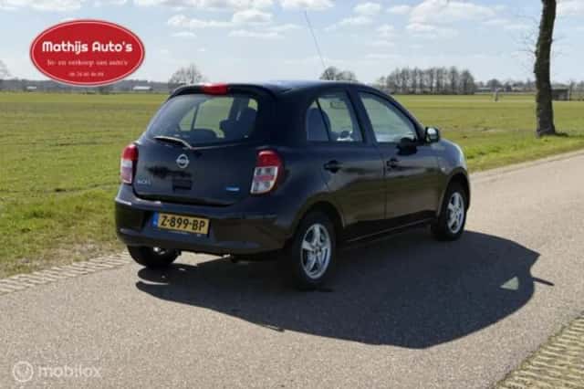 Nissan Micra (2024) thumbnail 6