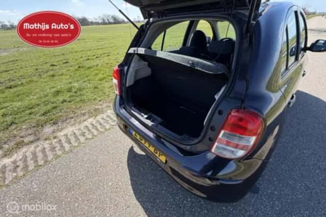 Nissan Micra (2024) thumbnail 7