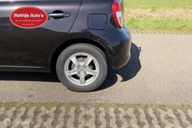 Nissan Micra (2024) thumbnail 9