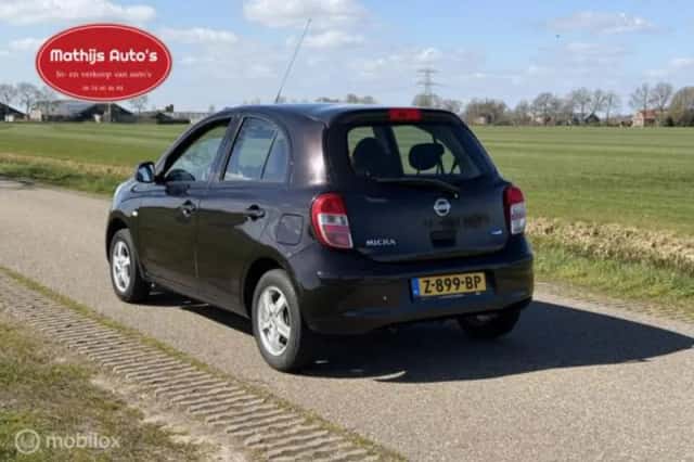Nissan Micra (2024) thumbnail 10