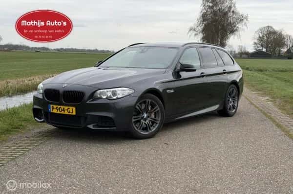 BMW 5-Serie (2022) — foto 1