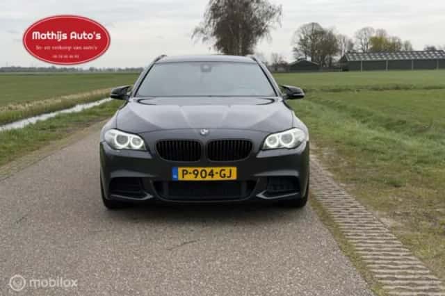 BMW 5-Serie (2022) thumbnail 2