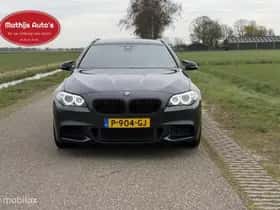 BMW 5-Serie (2022) thumbnail 2