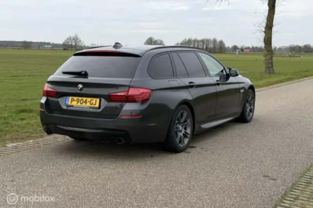 BMW 5-Serie (2022) thumbnail 12