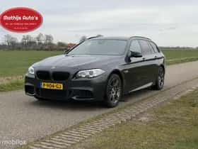 BMW 5-Serie (2022) thumbnail 3