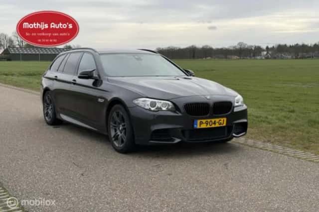 BMW 5-Serie (2022) thumbnail 5