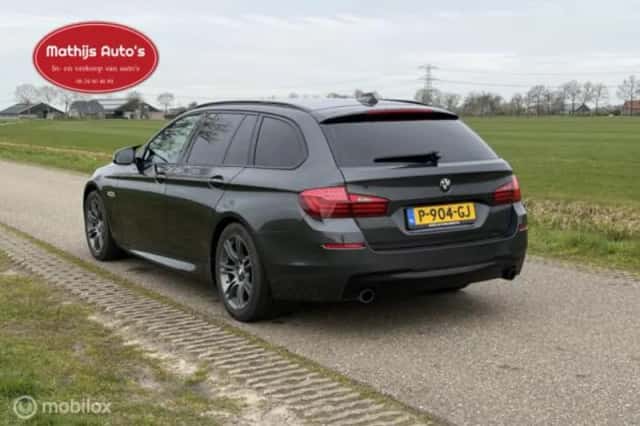 BMW 5-Serie (2022) thumbnail 9