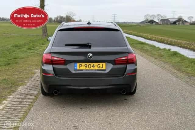 BMW 5-Serie (2022) thumbnail 10