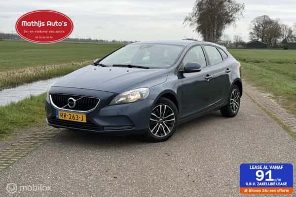 Volvo V40 (2018) — foto 1